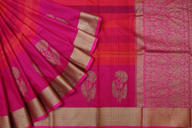 Famous Banarasi Silk Sarees